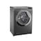 Hoover Washing Machine Full Automatic - 7kg - Silver - H3WS173DC3R-ELA