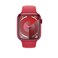 Apple Watch S9 Gps 45 mm Sport band Red