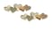 Aiwanto Hair Pin Hair Clips Beautiful Love Hair Clips Hair Accessories For Girls Kids (2Pcs)