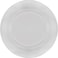 طبق عشاء دائري بقطر 20 سم ام/دبليو - ابيض 1×30