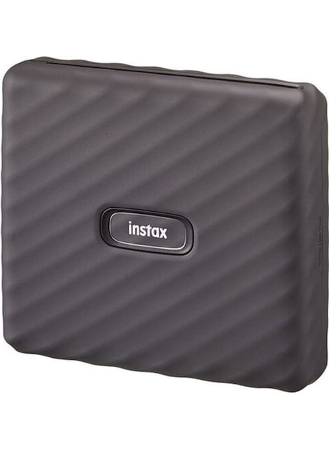 Fujifilm Instax Link Wide Smartphone Printer, Grey