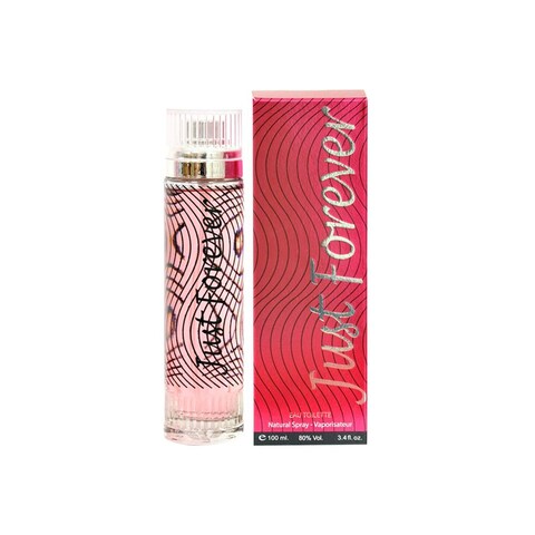 عطر جست فور ايفر او دي تواليت للنساء من تي ار تي 100مل