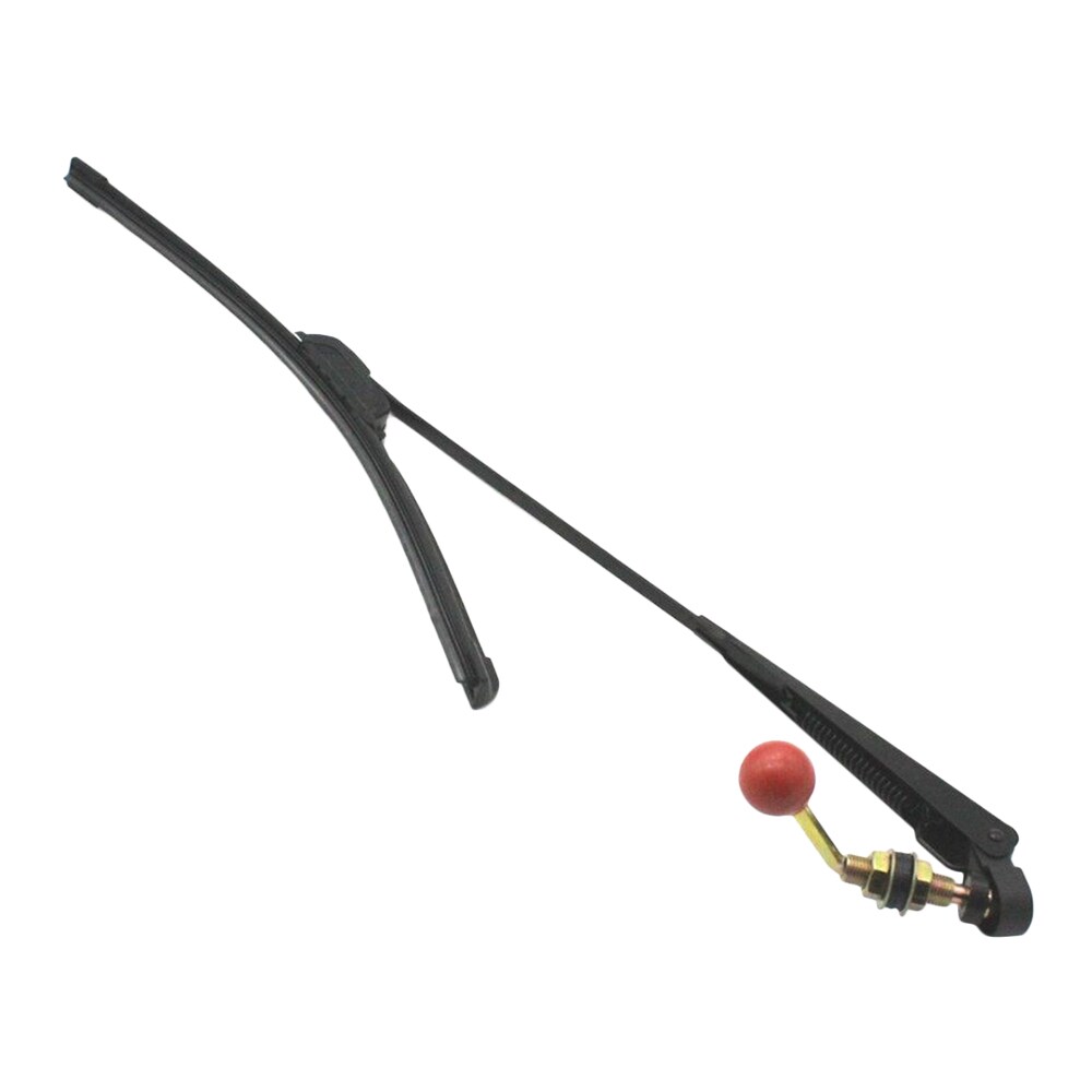 Buy KKmoon - Manual Hand Operated Windshield Wiper Rubber Blade ...