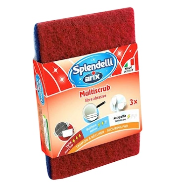ARIX SCOURING PAD KIT 3PC