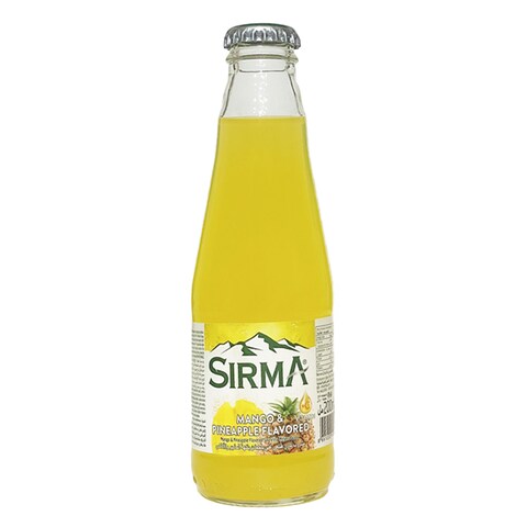 Sirma Soda Tropical 200ML Online | Carrefour Lebanon