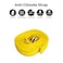 Car Towing Rope 6 meter, 5 Ton Tow Rope With Tow Hooks, Heavy Duty Towing Belt - FaJ ST206B1