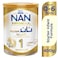Nestle Nan Supreme H.A. Stage 1 Starter Infant Formula 400g