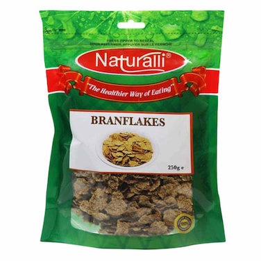 Naturalli Bran Flakes 250g