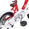 Royalbaby Chipmunk MM Bicycle Red 12inch