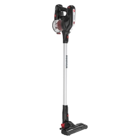 Hoover Cordless Vacuum Cleaner - 18 Watt - Silver - HF18RXL