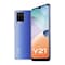 Vivo Y21 4GB 64GB 4G Dual SIM Smartphone 6.51 Inch Metallic Blue