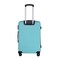STARLIFE 3 Piece ABS Hard side Trolley Luggage Set Spinner Wheels with Number Lock