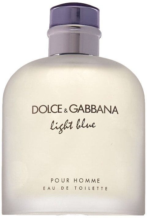 Dolce Gabbana Light Blue Eau De Toilette For Men 200ml Online Carrefour UAE