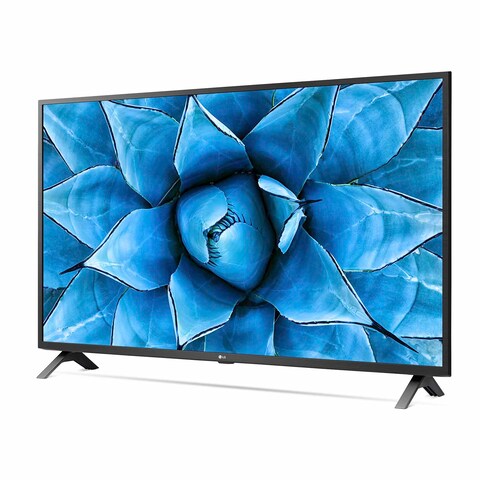 LG 65-inch 4K UHD Smart TV With Built-in Receiver and WebOS - 65UN7340
