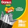 Sanita Easy Tie Garbage Bags Biodegradable 20 Gallons 30 Bags