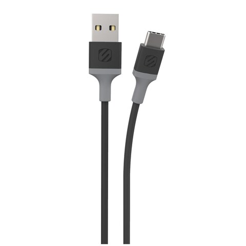 USB-A/USB-C 4FT CBL B/