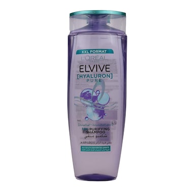 ELVIVE HYALURON PURE SHP 600ML