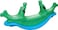 RBWTOYS  Kids Indoor Activity Rocking colourfull Fish edition Seesaw Playset  RW-16382.  125x40x60cm