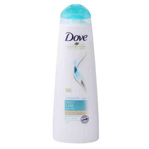 DOVE DAILY CARE SHAMPOO 400ML