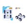 Kidzpro Pocket Money Friction Robot Stunt Car