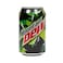 Mountain Dew Carbonated Soft Drink Cans 330ml