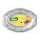 Falcon V1 Aluminium Platter Silver 5 PCS