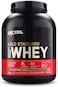 Optimum Nutrition Gold Standard 100% Whey Protein Isolate Powder, Chocolate Malt, 5 Pound