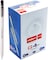 Generic Gigis G4 0.7 mm Ballpoint Pen Blue 50 Pcs (Black)