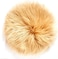 Generic Yunou Round Faux Fur Rug For Living Room And Bedroom Carpets (0.98 Feet Diameter Khaki)