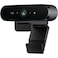 Logitech 4k Pro Webcam, 4k Resolution At 30 Fps, Auto Focus - Black