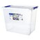 Sistema Storage Bin With Lid 40L