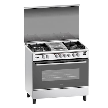 Haier Cooker 4G+2E 60X90 HCR6042EDS