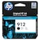 HP 912 Black Original Ink Cartridge  3YL80AE