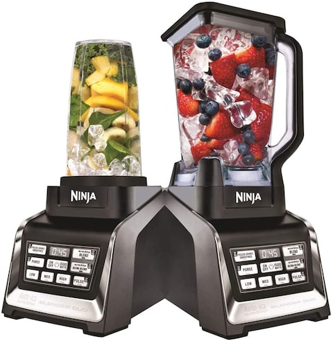 Food Processor Ninja 642 Buy Nutri Ninja Blender, Black/Grey, Bl
