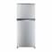 Toshiba No Frost Refrigerator - 296 Liter - Silver - GR-EF31-S