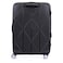 American Tourister Argyle 4-Wheel Hard Casing Check-In Trolley Black 68cm
