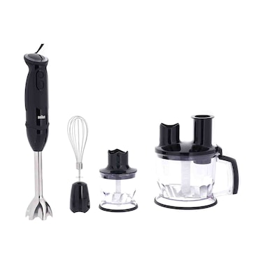 براون خلاط 1000 واط MQ-5285 أسود