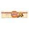 Papadopoulos Digestive Bar With Orange And Dark Chocolate 140g