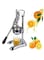 Generic Heavy Duty Manual Juicer Steel - Silver