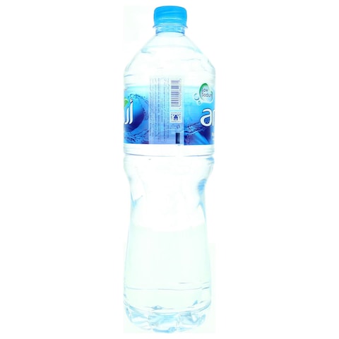 Arwa Still Water Bottled Drinking Water Pet 1.5L