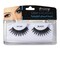 Strip Eyelashes, Black Nz 040, 1 Pc