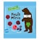Bear Paws Pure Fruit Snacks, Raspberry and Blueberry, 20g