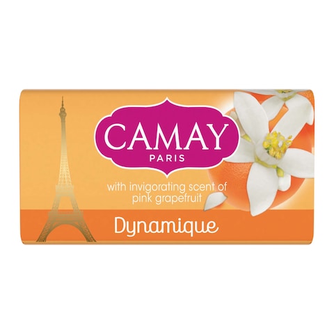 Camay Dynamic Soap Bar - 115 gram