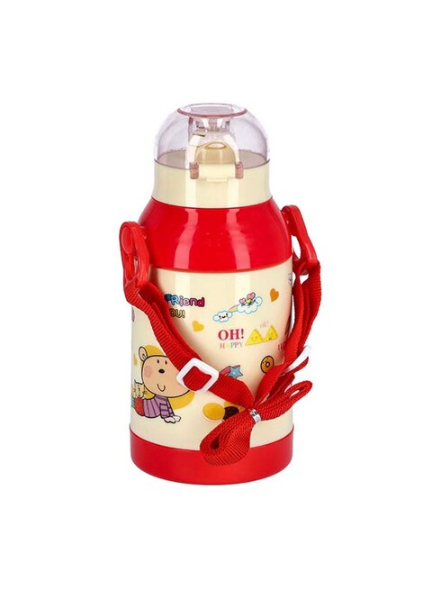 Royalford Water Bottle Yellow 500ml