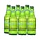 Kassatly Mezza Regular Malt Drink 250ML X Pack Of 6