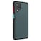 Protective Matte Case Cover For Samsung A12 Black
