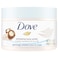 Dove Exfoliating Body Scrub To Help Revive Dry, Dull Skin Macadamia &amp; Rice Milk Polishes and Nourishes Your Skin 10.5 oz