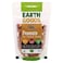 Earth Goods Raw Unroasted Unsalted Organic Peanuts, 250g