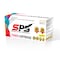 SPS Compatible Toner Cartridge for HP CE412A 305A CE-412A 305A Yellow Replacement for HP Laserjet M351A Pro300M351a Pro300M375nw Pro400M451dn Pro400M451dw Pro400M451nw Pro400M475dn Pro400M475dw