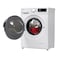 Panasonic Abaya Wash Series Front Loading Washer NA-147MG4WAE White 7kg